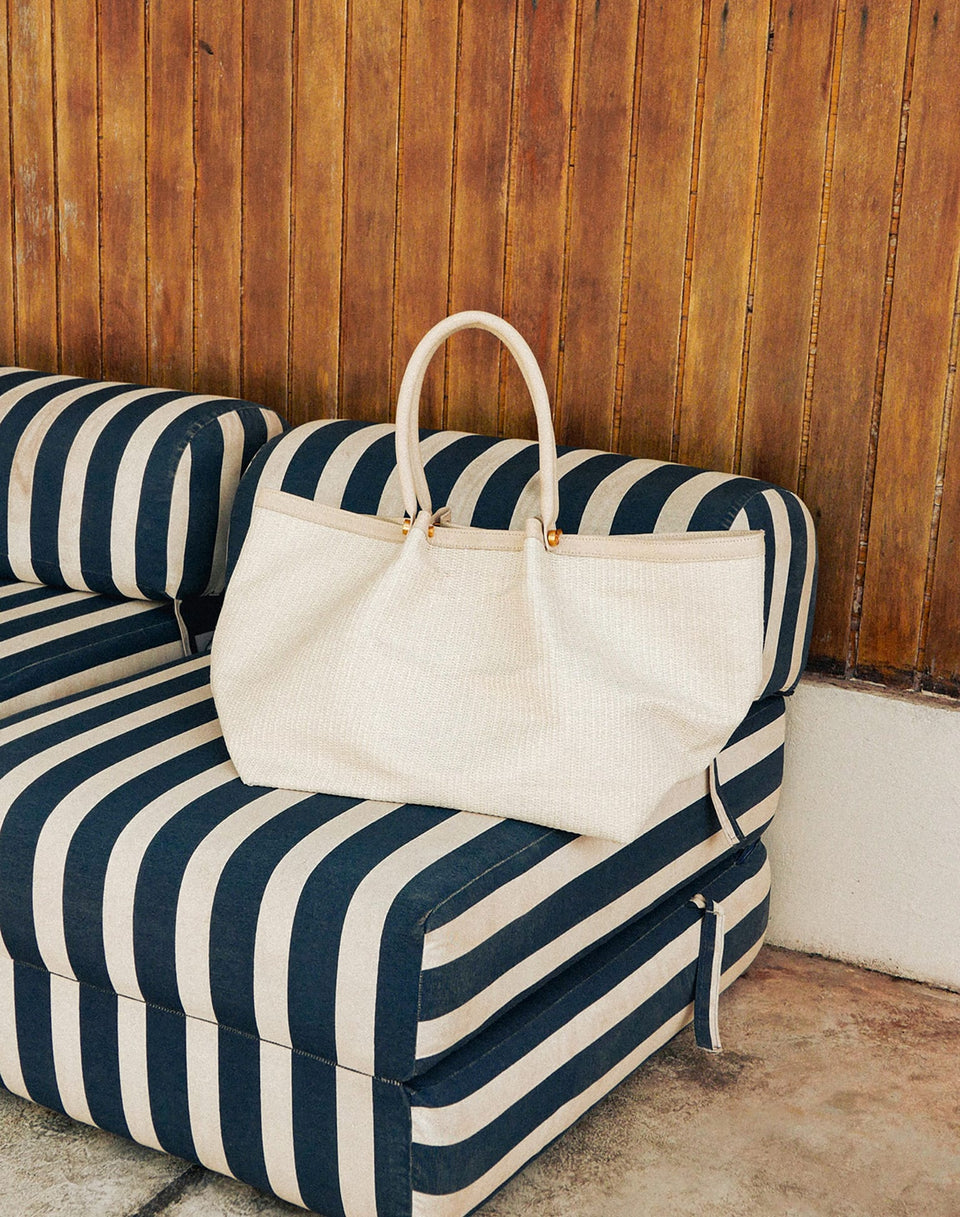 Eliza Bag - Off White O/S