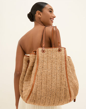 Ursula Bag - Caramel