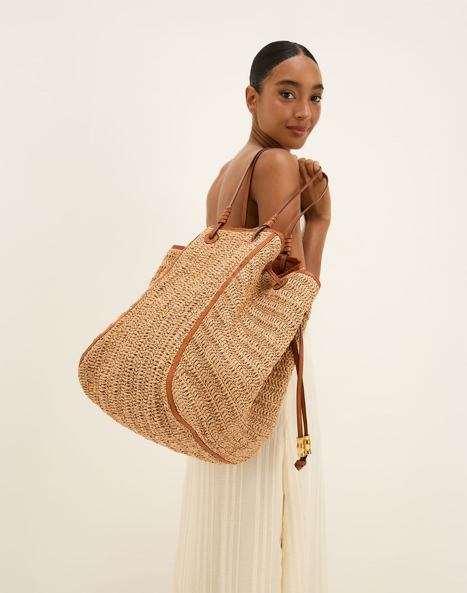 Ursula Bag - Caramel O/S