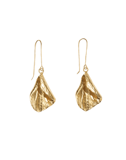 Dora Earrings - Gold - Dora Earrings - Gold O/S