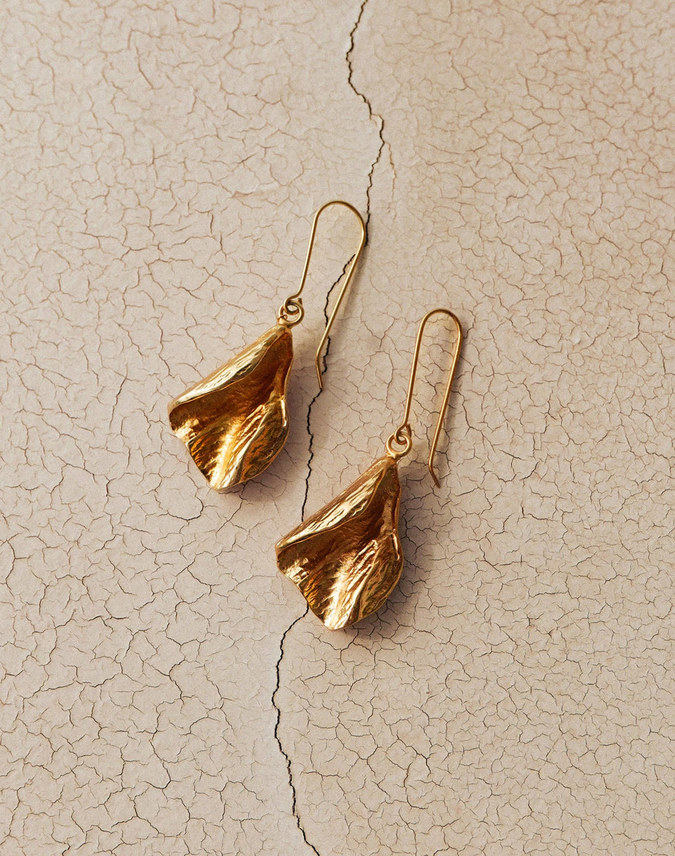 Dora Earrings - Gold O/S
