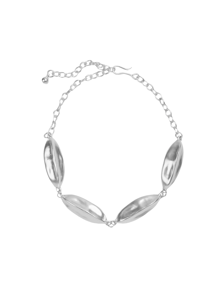 Caroline Choker - Silver O/S