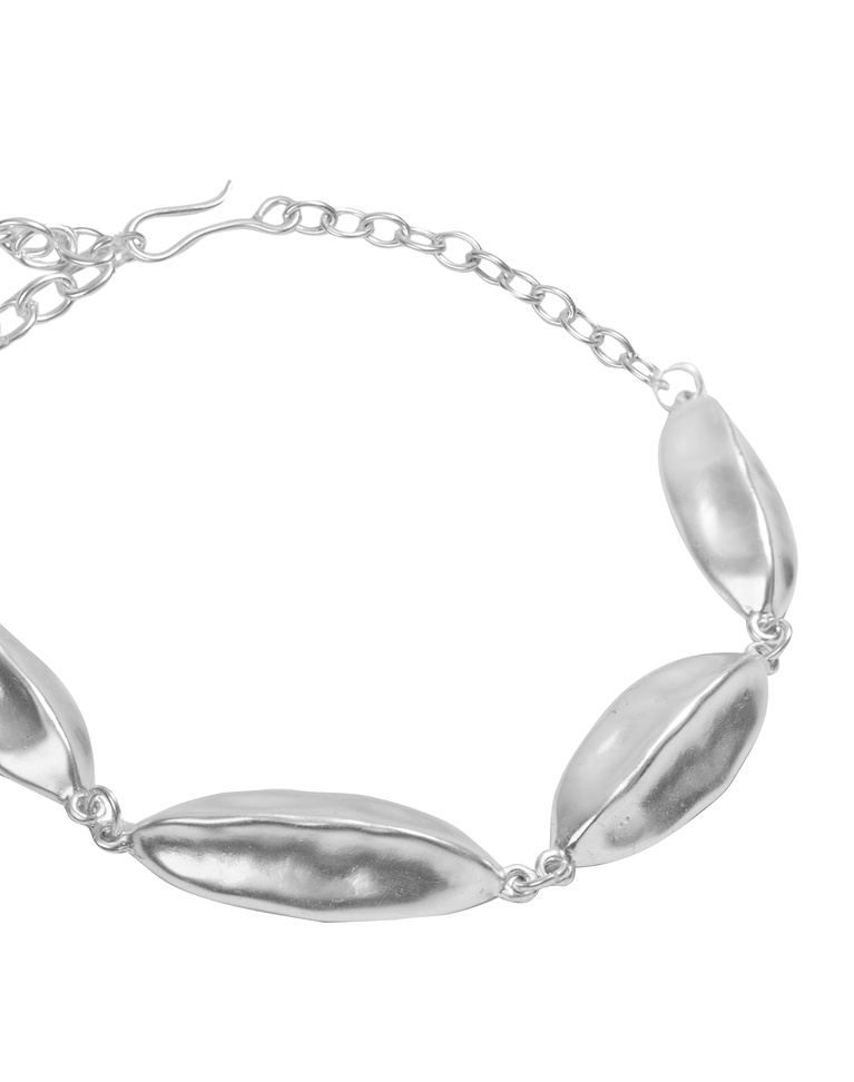 Caroline Choker - Silver O/S
