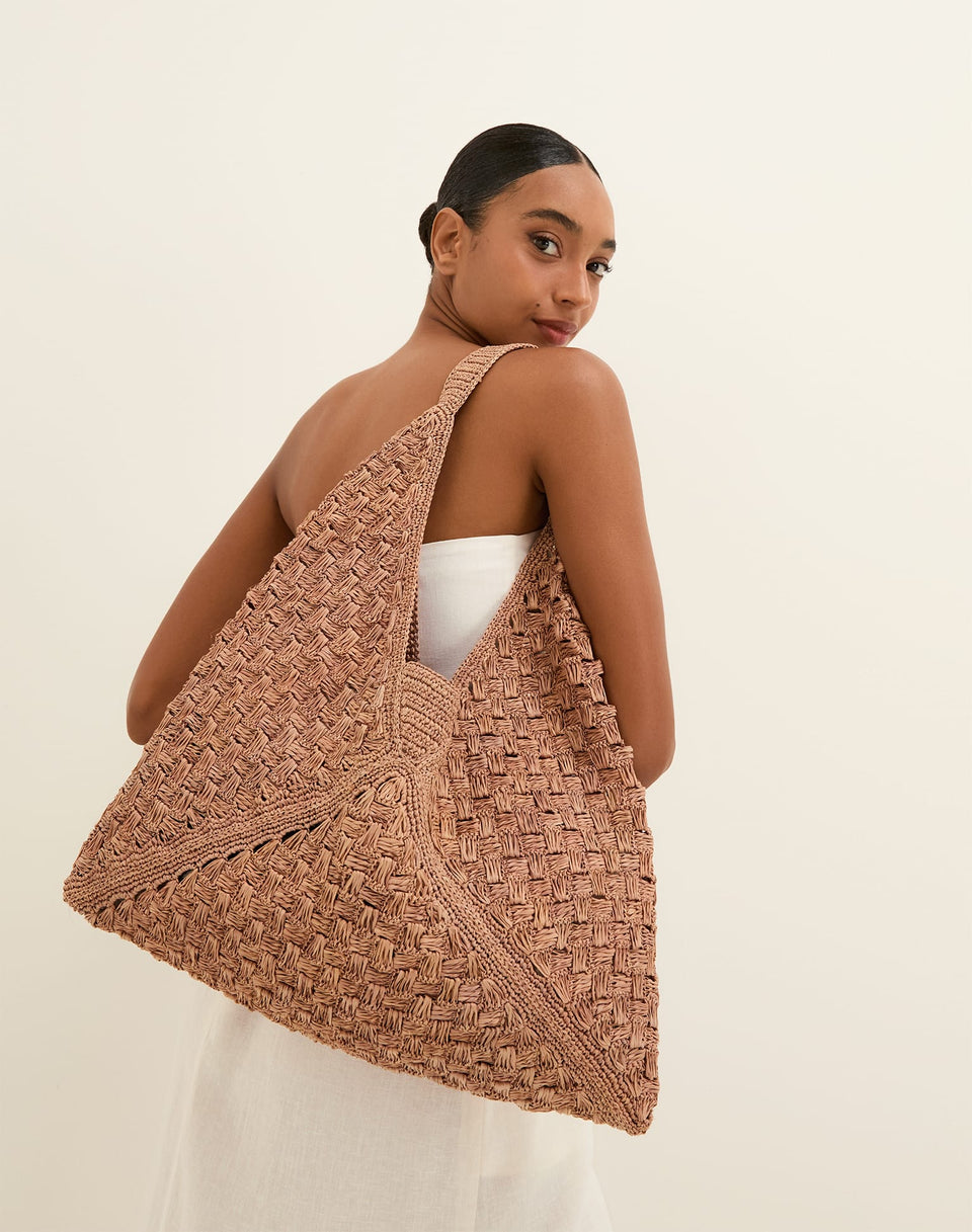 Siena Bag - Rose O/S