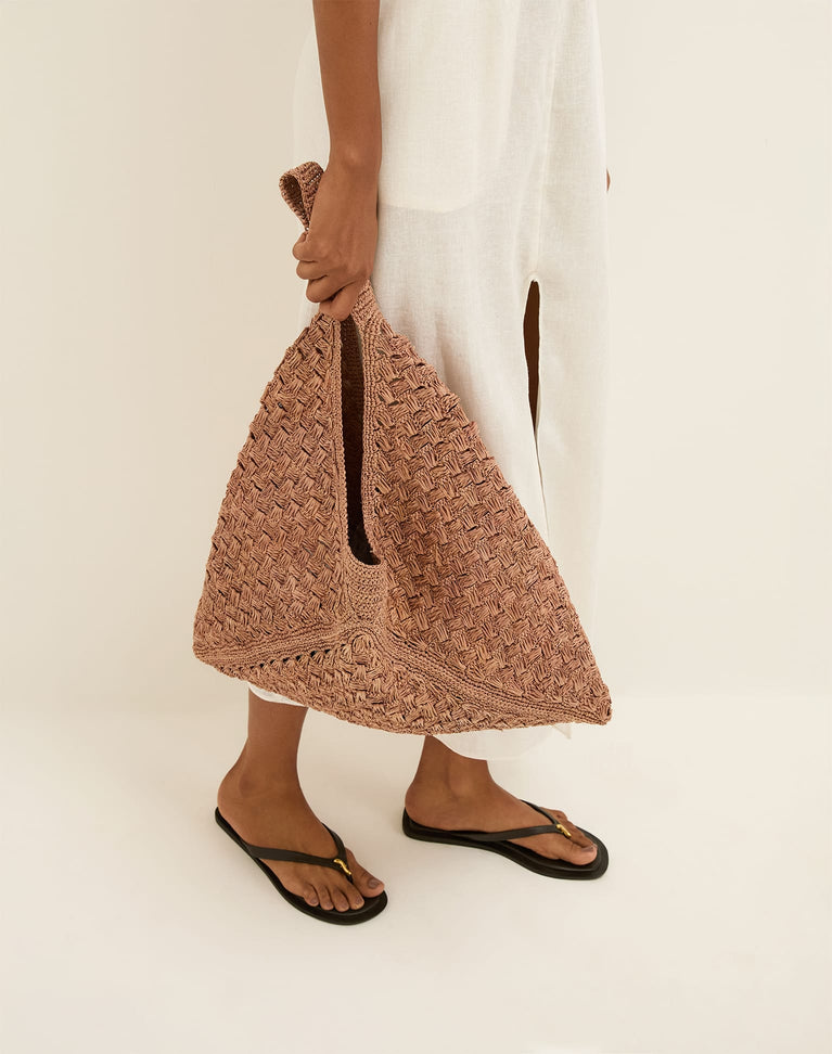 Siena Bag - Rose O/S