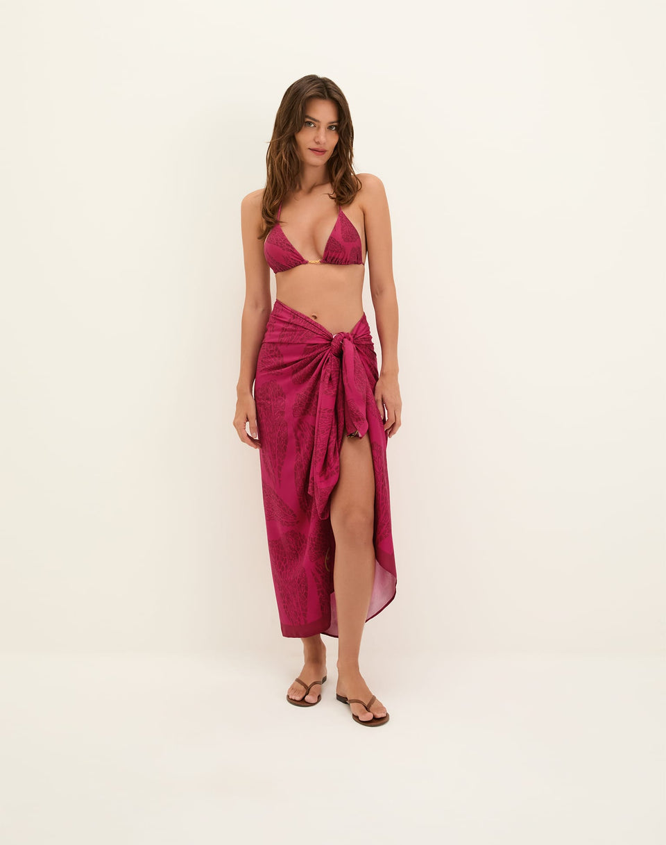 Sarong - Roseate O/S