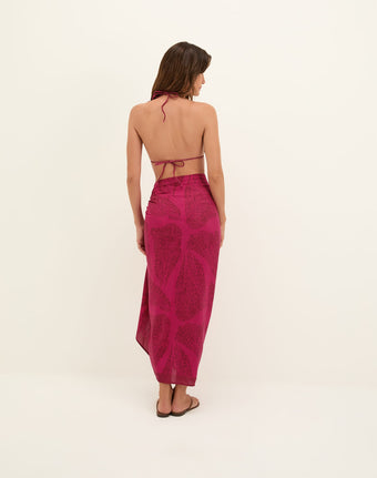 Sarong - Roseate
