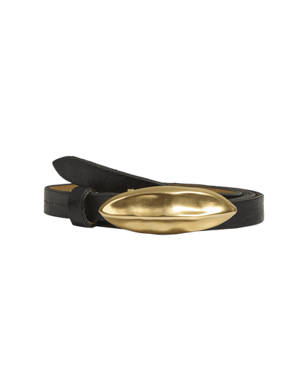 Carol Belt - Black - Carol Belt - Black XS