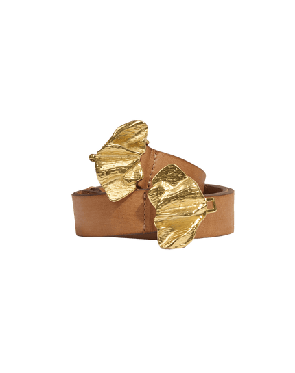 Dora Belt - Caramel - Dora Belt - Caramel XS
