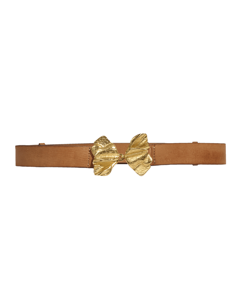 Dora Belt - Caramel XS