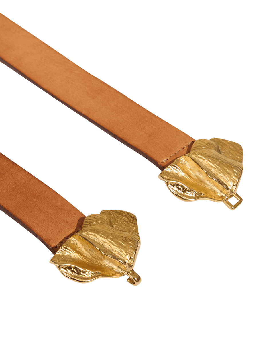 Dora Belt - Caramel XS