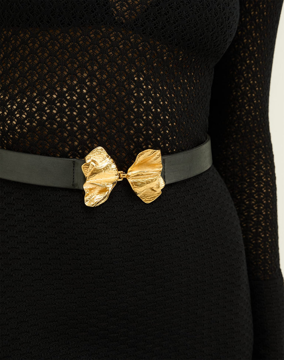 Dora Belt - Black XS