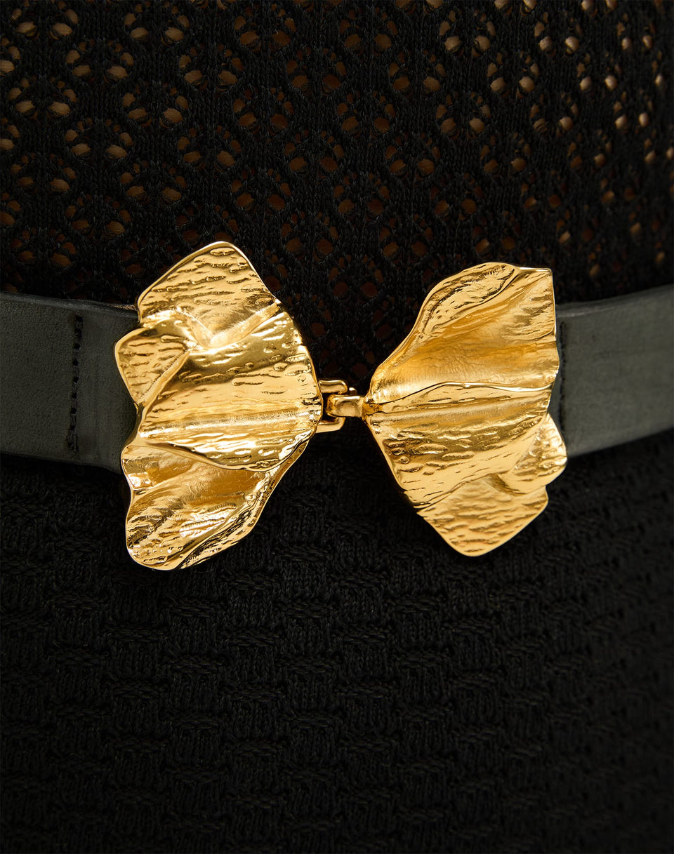 Dora Belt - Black XS