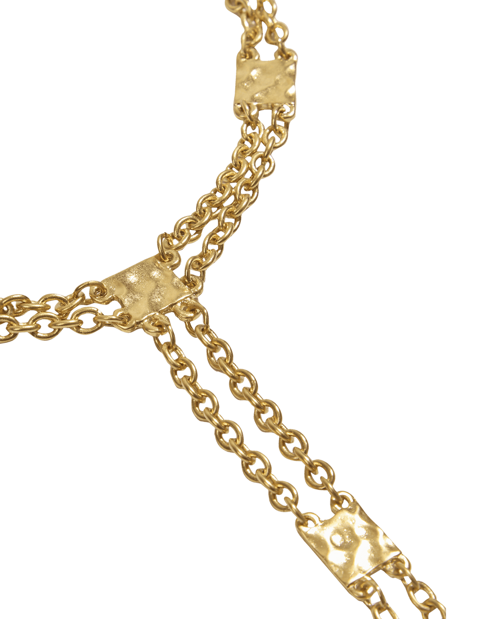 Abby Necklace - Gold O/S