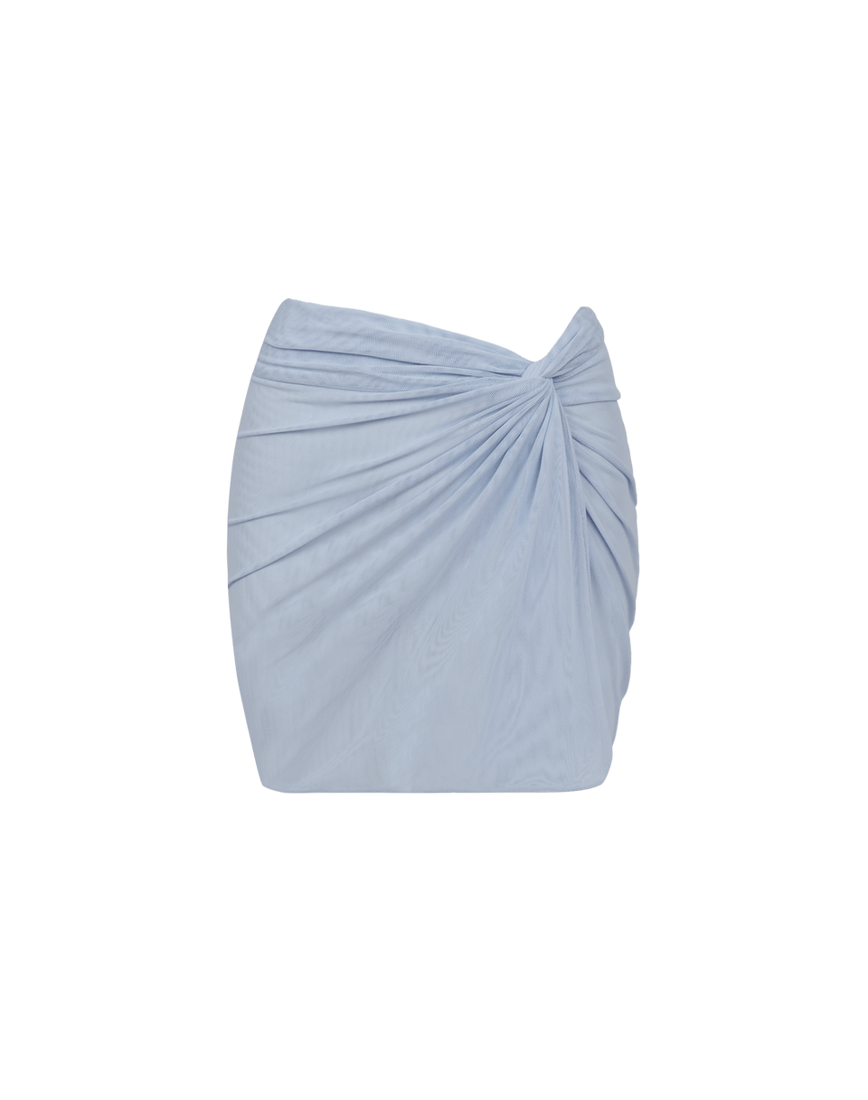 Karen Mini Pareo Skirt - Cosmos XS