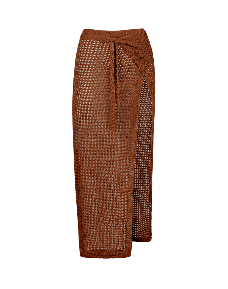 Knit Rena Midi Pareo - Devotion XS