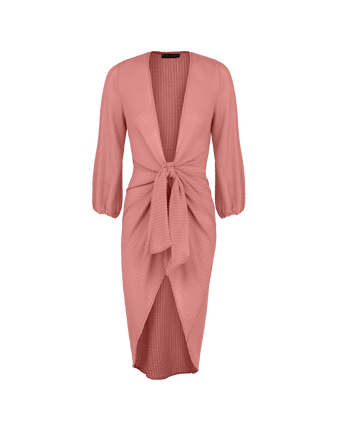 Lane Midi Cover Up - Sweet Heart
