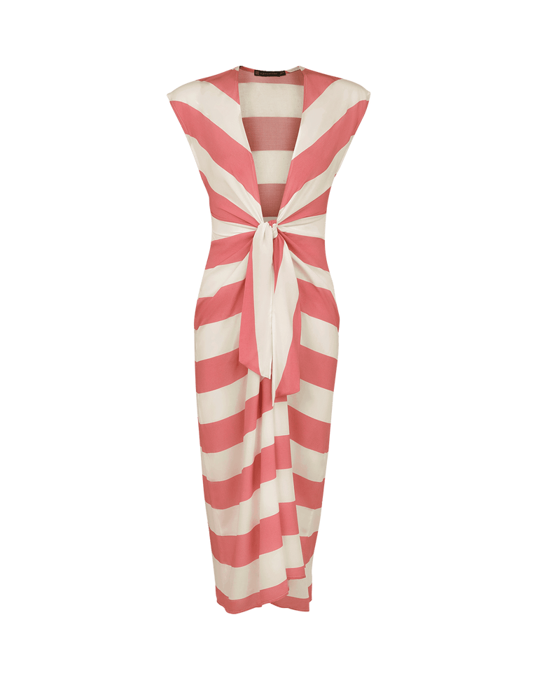 Sasha Long Cover Up - Rosebud XS