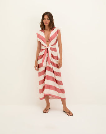 Sasha Long Cover Up - Rosebud