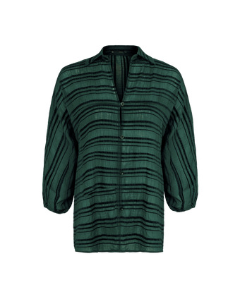 Jenna Shirt Cover Up - Boulevard