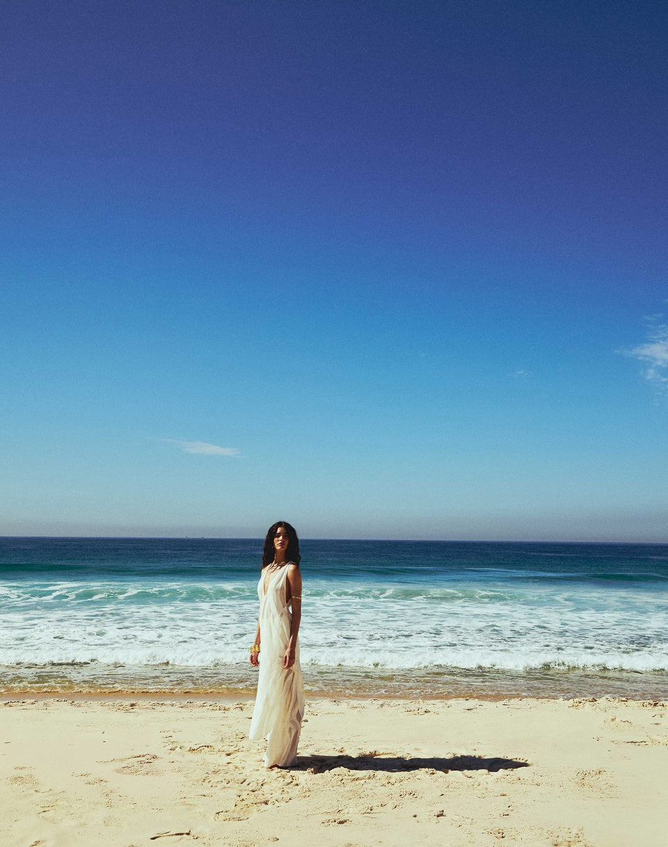 Lena Long Cover Up - Glitz XS