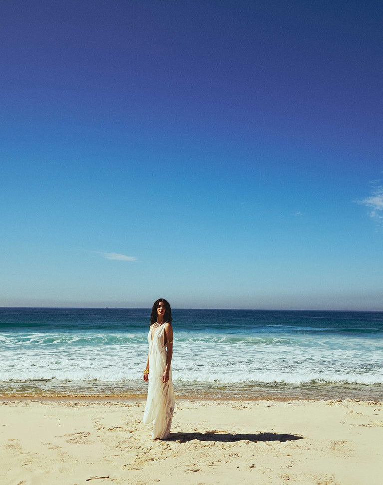 Lena Long Cover Up - Glitz XS