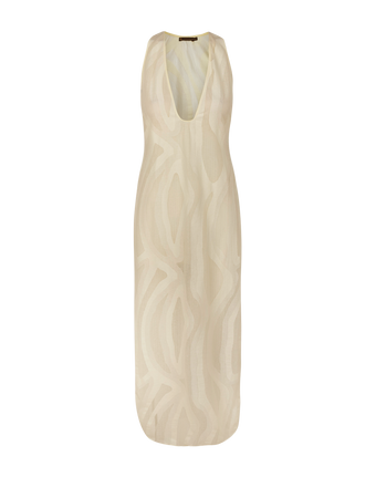 Lena Long Cover Up - Glitz