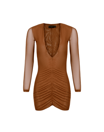 Kira Short Dress - Devotion