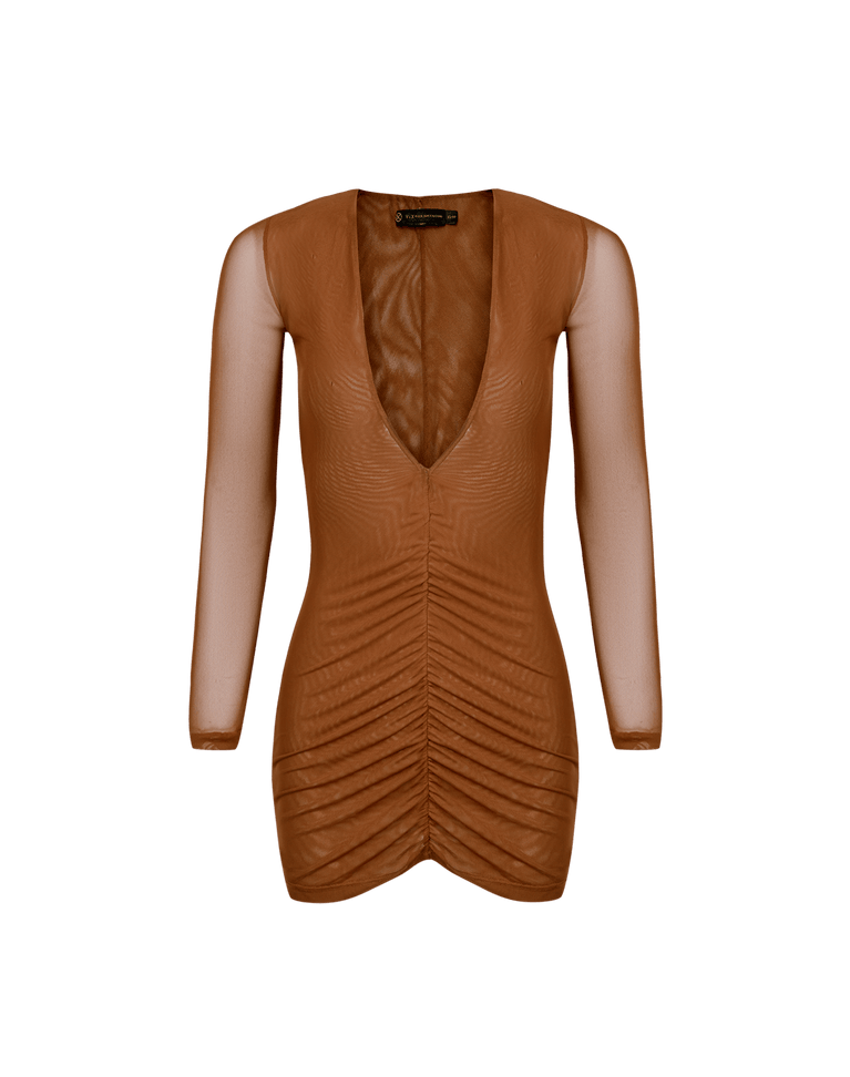 Kira Short Dress - Devotion XS