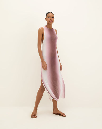 Twist Long Cover Up - Nebula - Twist Long Cover Up - Nebula XS