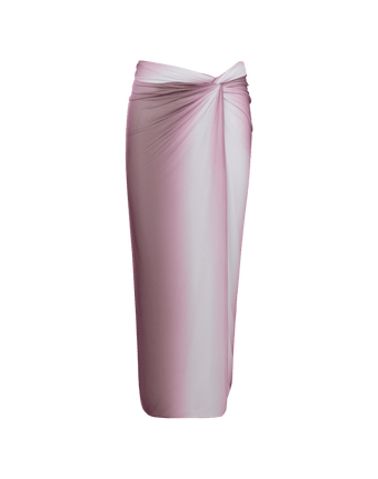 Karen Midi Skirt - Nebula