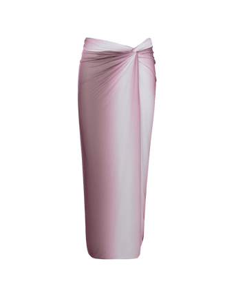 Karen Midi Skirt - Nebula