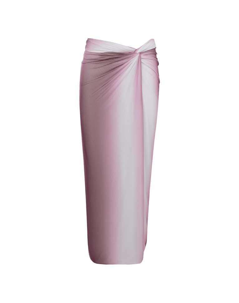 Karen Midi Skirt - Nebula XS