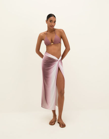 Karen Midi Skirt - Nebula - Karen Midi Skirt - Nebula XS