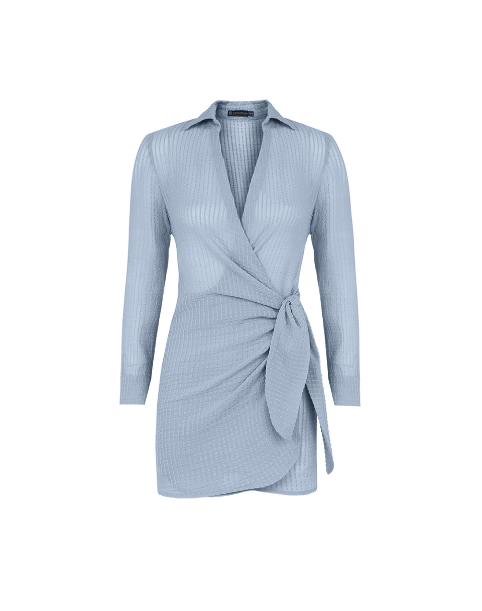 Lia Short Cover Up - Cosmos XS