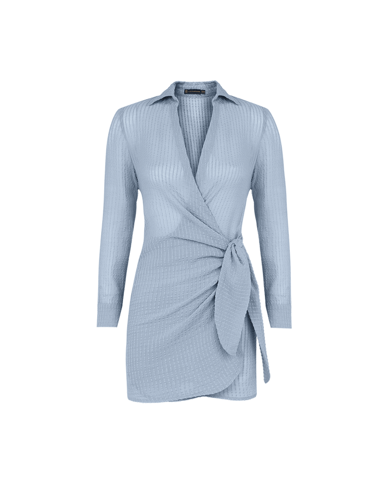 Lia Short Cover Up - Cosmos XS