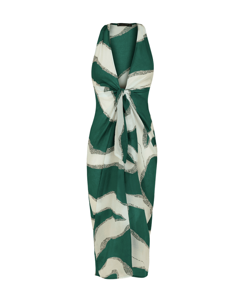 Mita Long Cover Up - Enigma Boulevard XS