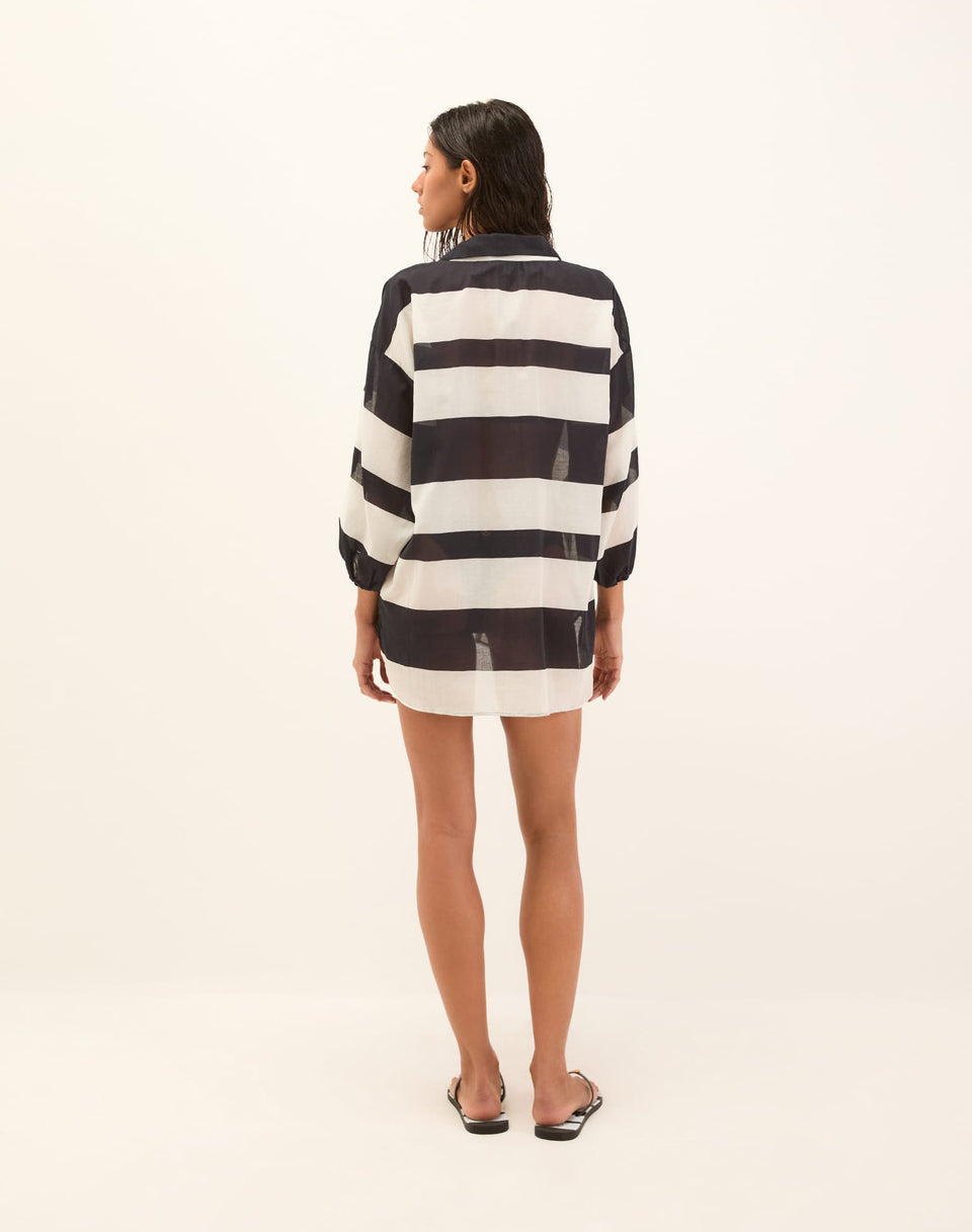 Mana Shirt Cover Up - Wahine XS