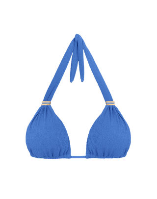 Firenze Bia Tube Top - True Blue XS