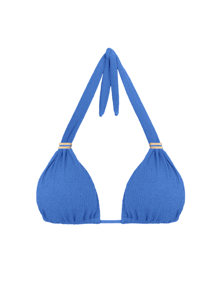 Firenze Bia Tube Top - True Blue XS