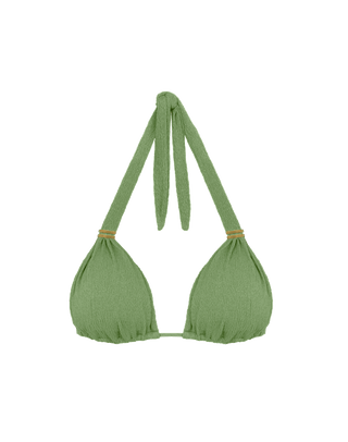 Firenze Bia Tube Top - Sage Green XS