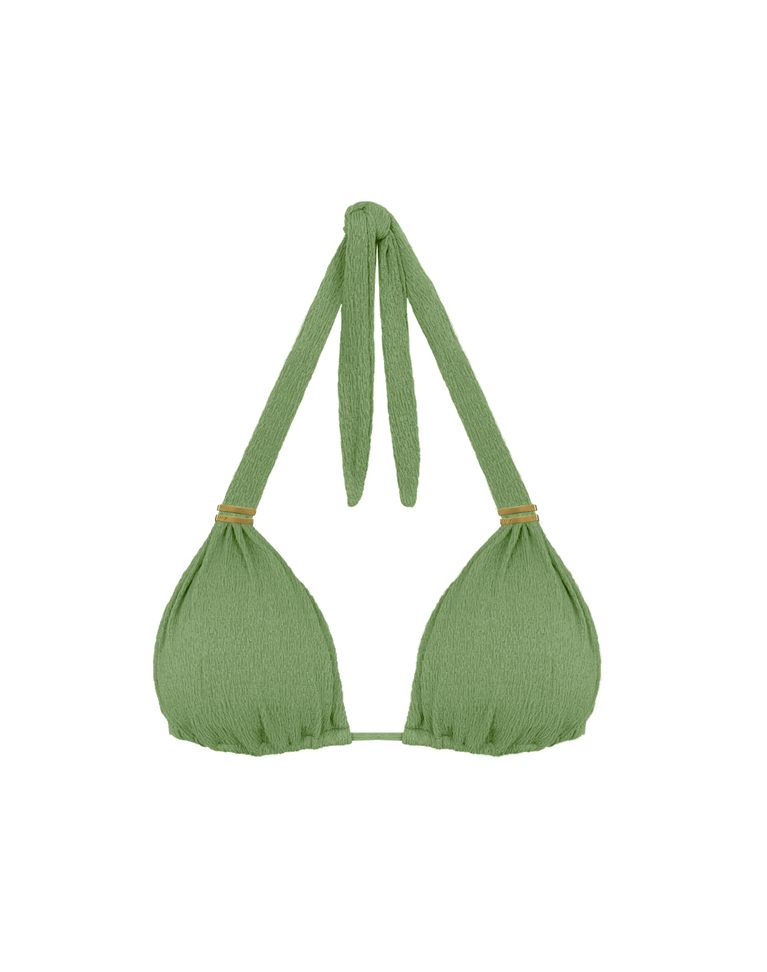 Firenze Bia Tube Top - Sage Green XS