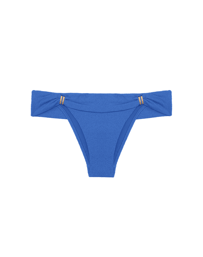 Firenze Bia Tube Bottom - True Blue Brazilian / XS