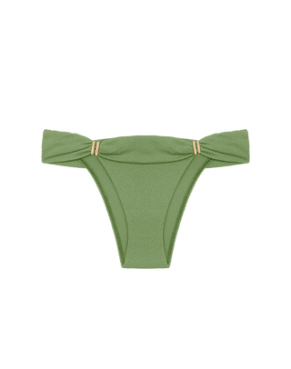 Firenze Bia Tube Bottom - Sage Green Brazilian / XS