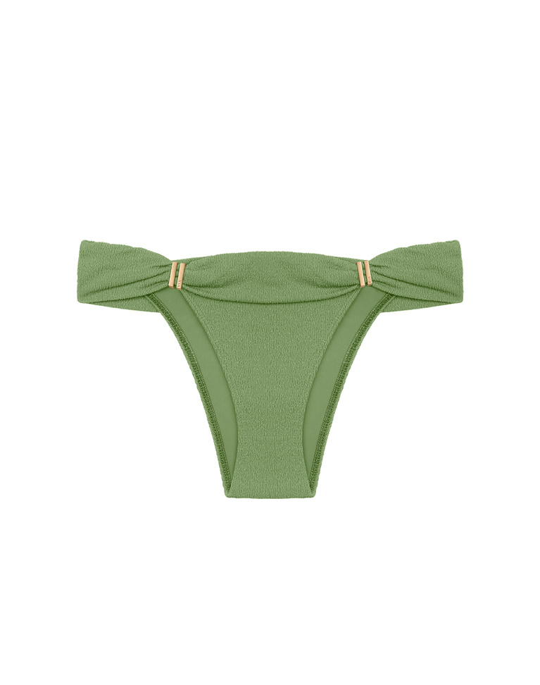Firenze Bia Tube Bottom - Sage Green Brazilian / XS