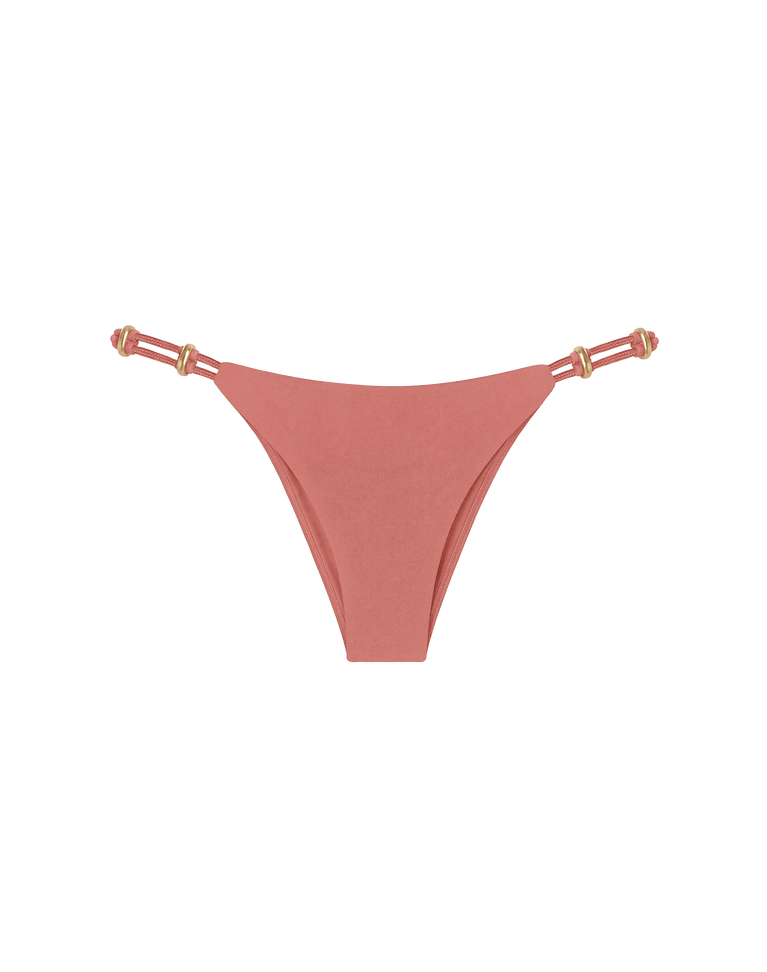 Margot Bottom - Antique Rose Brazilian / XS