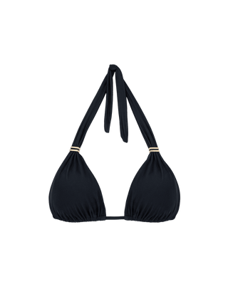 Bia Tube Top - Abyssal Blue XS