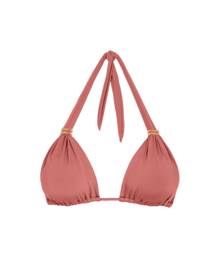 Bia Tube Top - Antique Rose XS
