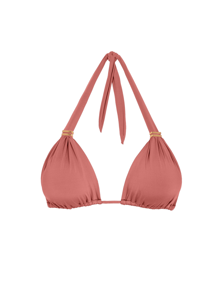 Bia Tube Top - Antique Rose XS