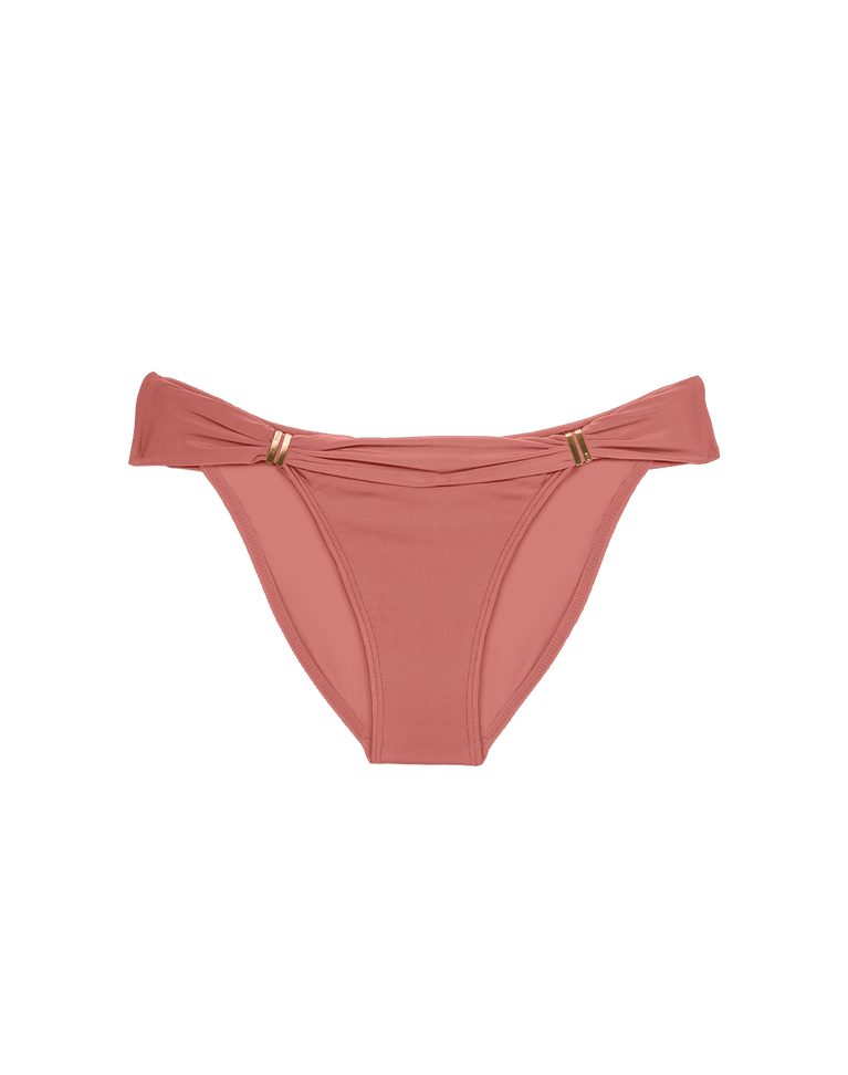 Bia Tube Bottom - Antique Rose Full / XS